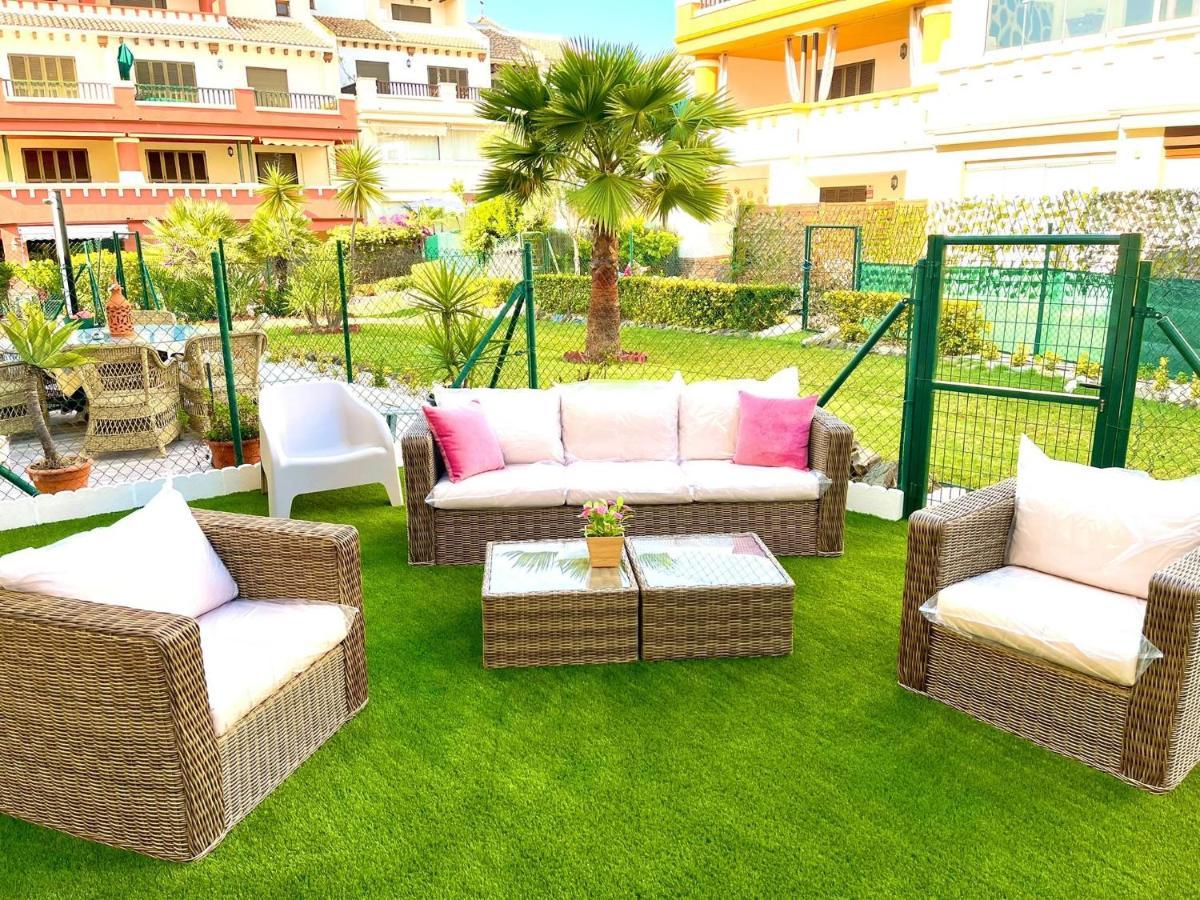 Marina Azul Golf Lägenhet Ayamonte Exteriör bild