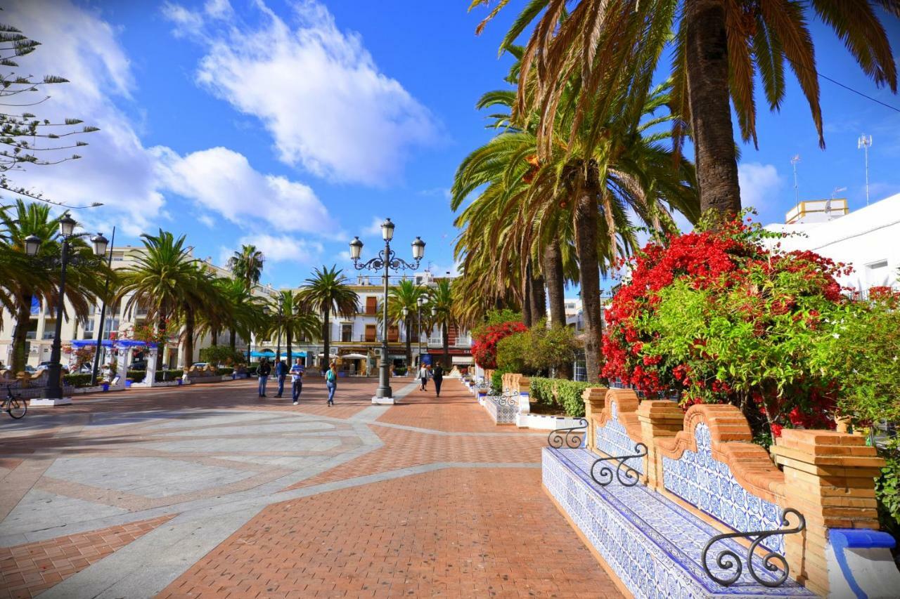 Marina Azul Golf Lägenhet Ayamonte Exteriör bild